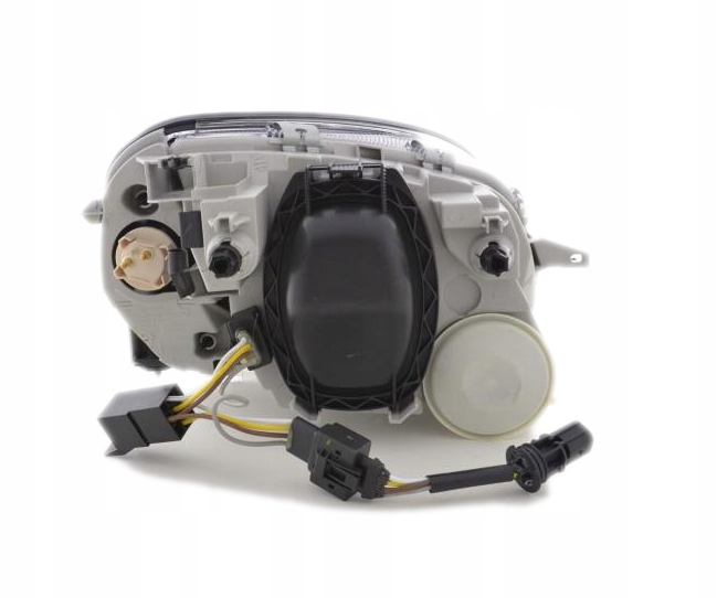 Lampy + KIERUNKI MERCEDES R170 SLK 96-04 DEPO