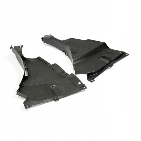 ZDERZAK BMW F30 F31 2013 do 2018 LOOK M3 PDC SPLITER