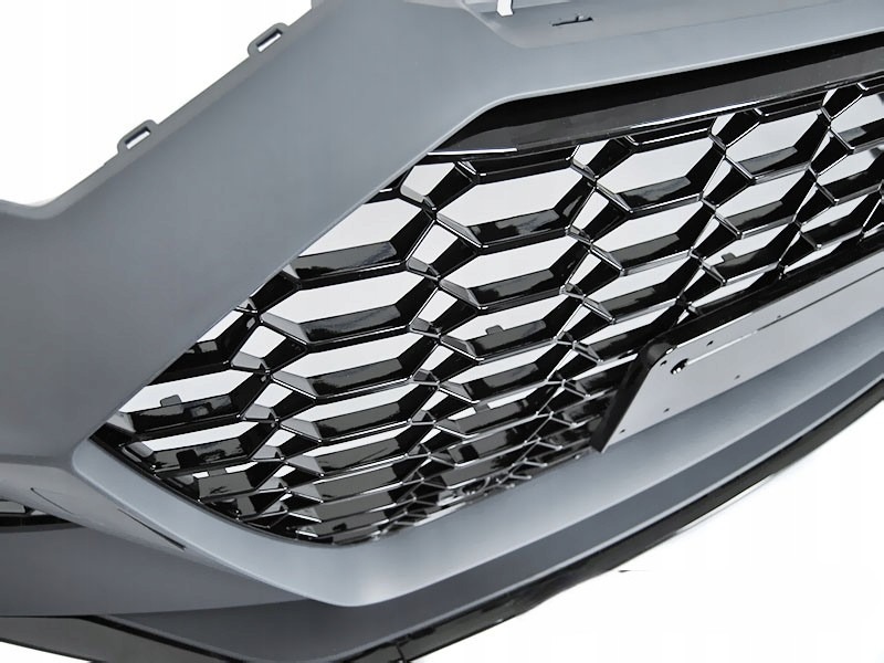 ZDERZAK PRZEDNI SPORT PDC do AUDI A6 C8 18-22