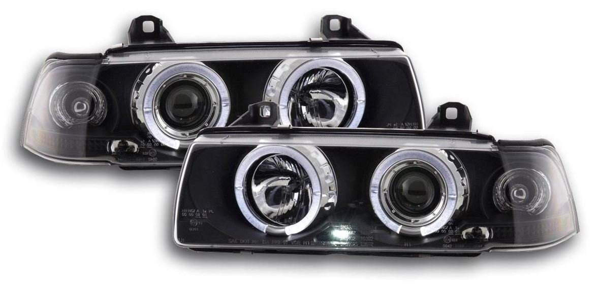 Lampy Reflektory BMW E36 COUPE CABRIO