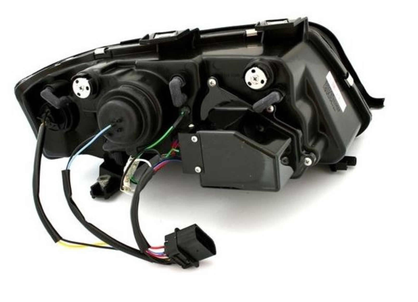 Reflektory Lampy AUDI A6 C5 4B Od  1997 Do 2001 LED DAYLINE Żarówki GRATIS