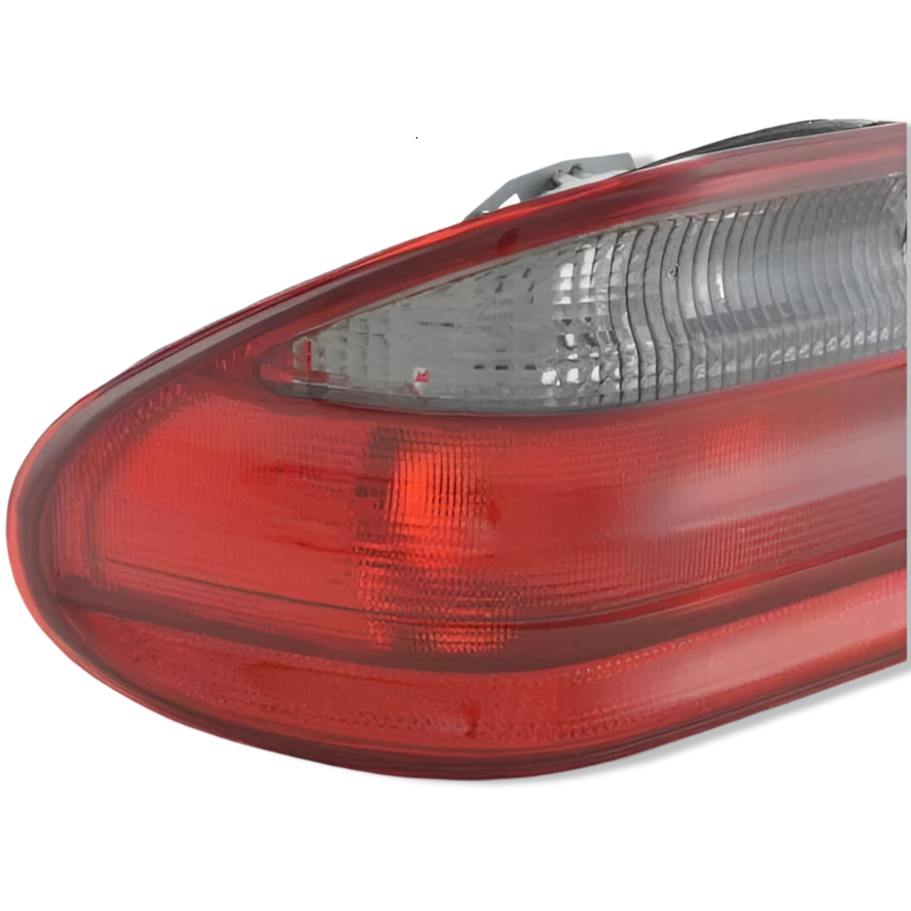 NOWE Lampy Tylne Do MERCEDES W210 E-KLASA Od 1995 Do 2002 RED SMOKE ATEST
