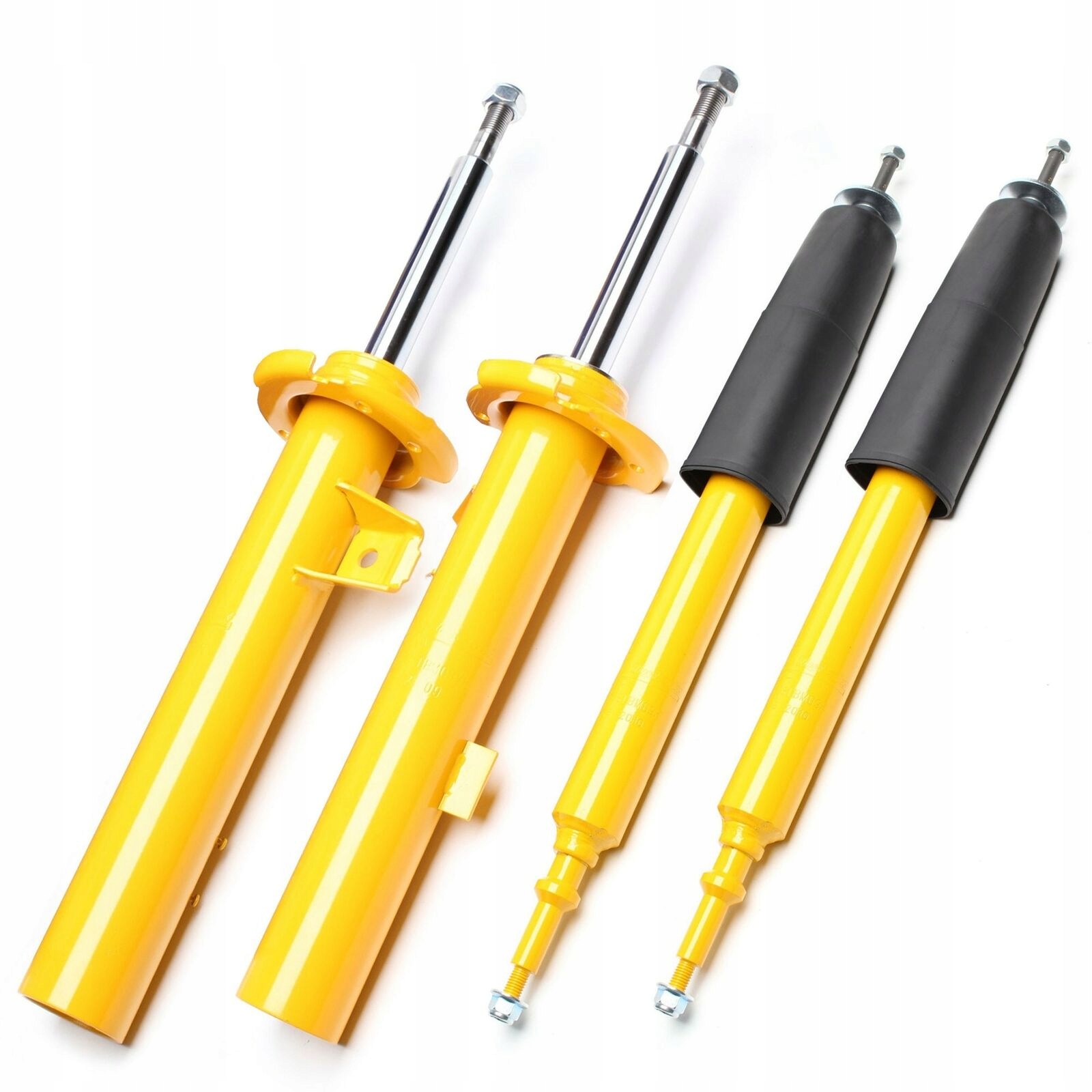 Amortyzatory Sportowe KOMPLET BMW E82 2007-2013 R