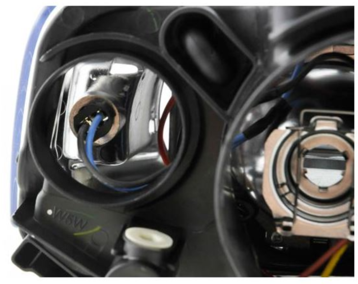 NOWOCZESNE Lampy Reflektory Do VW PASSAT B6 Od 2005 Do 2010 DEPO +SILNICZKI