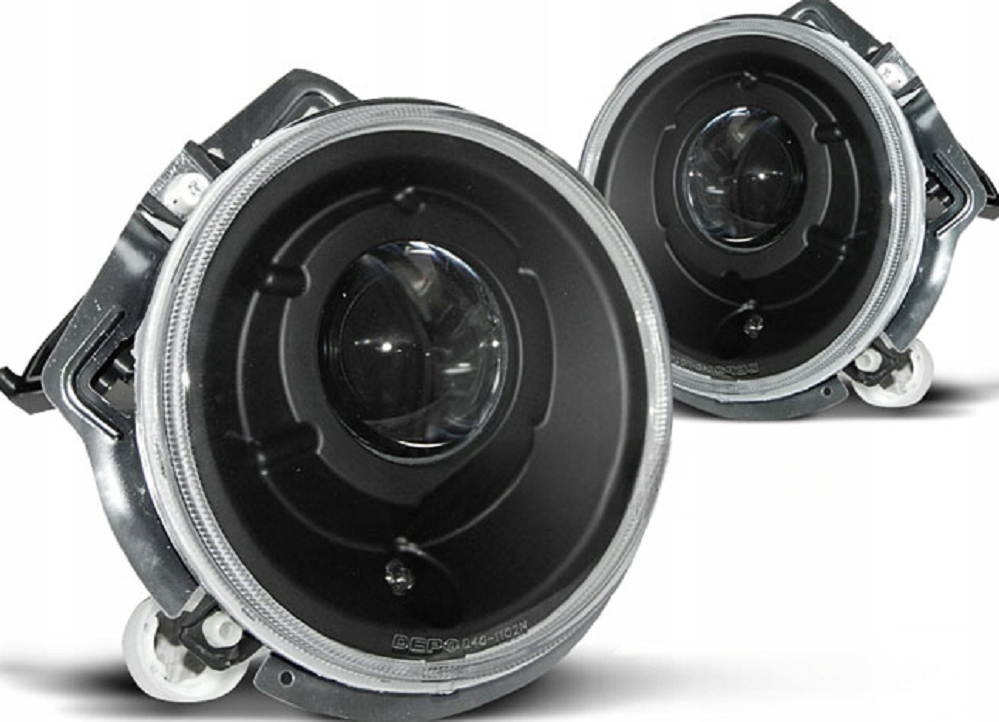 LAMPY REFLEKTORY DO MERCEDES W461 / W463 G-KLASA OD 1992 DO 2006 Roku DEPO