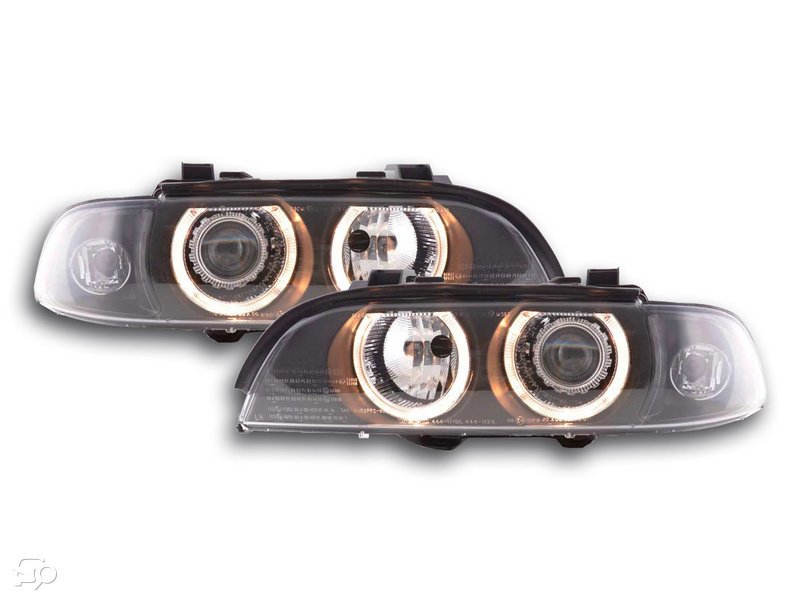Lampy Reflektory BMW E39 Soczewka XENON D2S