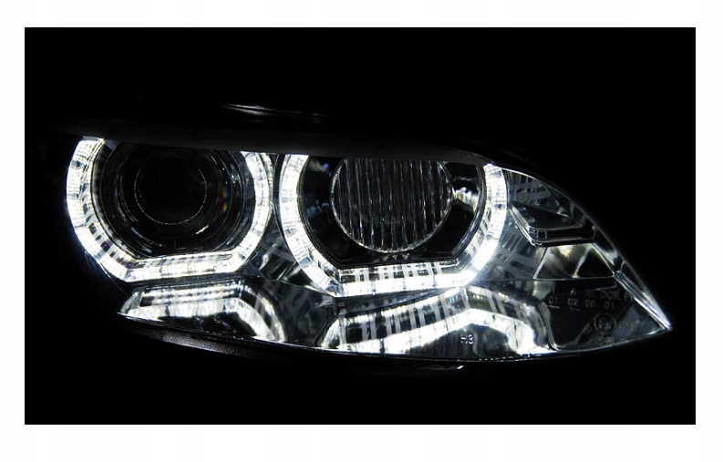 Lampy Reflektory BMW E92 E93 DO DZIENNEJ XENON AFS