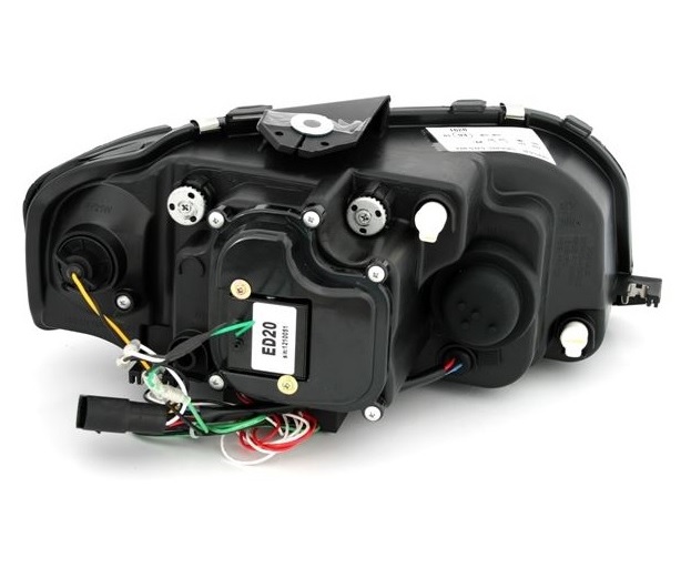 Lampy Reflektory AUDI A3 8P 03-08R LED do DZIENNEJ