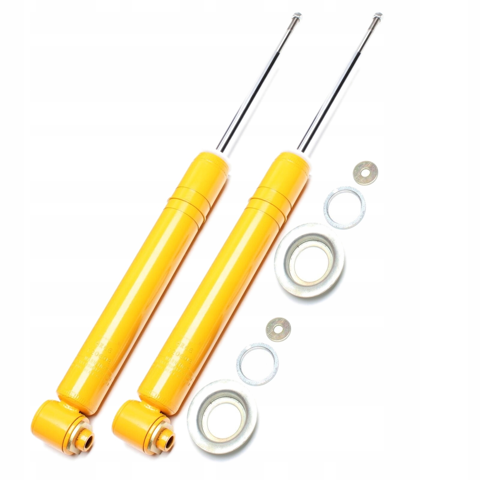 Amortyzatory sportowe tylne BMW 5 E60