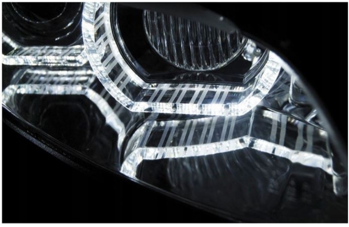 Nowe Lampy Reflektory Do  BMW E92/E93 XENON DO Jazdy DZIENNEJ Homologacja