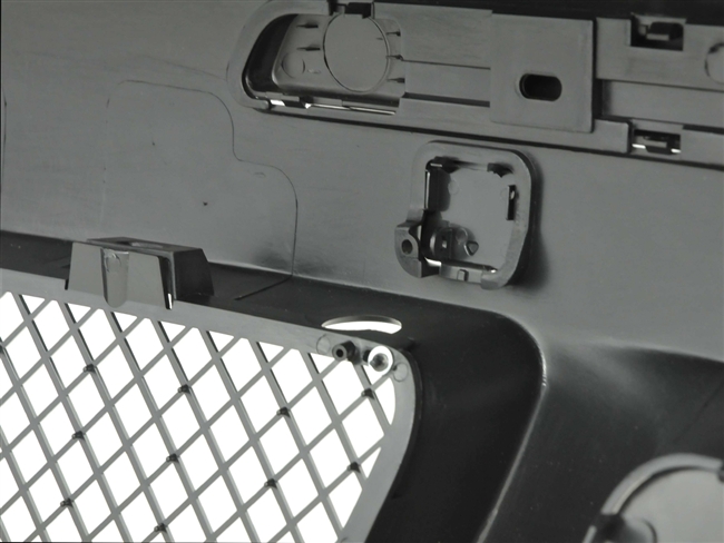 Zderzak M5 STYLE BMW E39 96-03 Z PDC + SRA Komplet