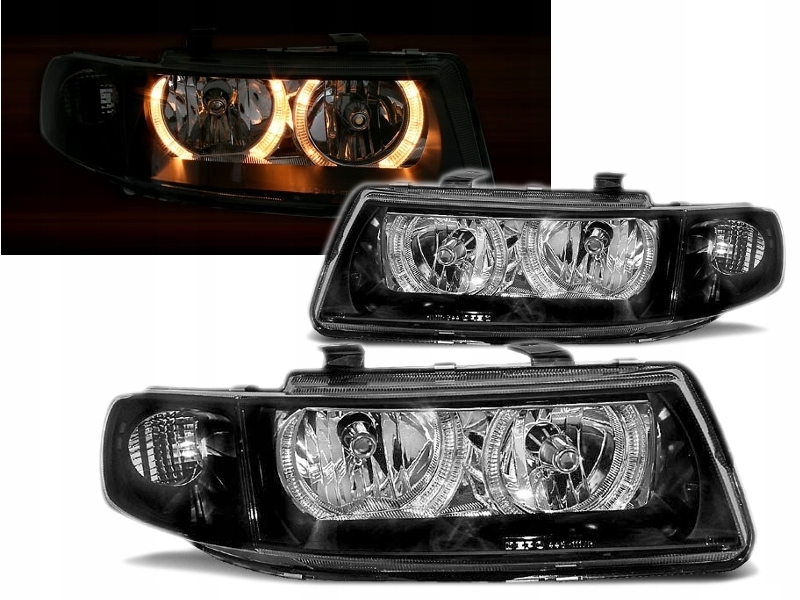 Lampy Reflektory SEAT LEON / TOLEDO 99-04 DEPO