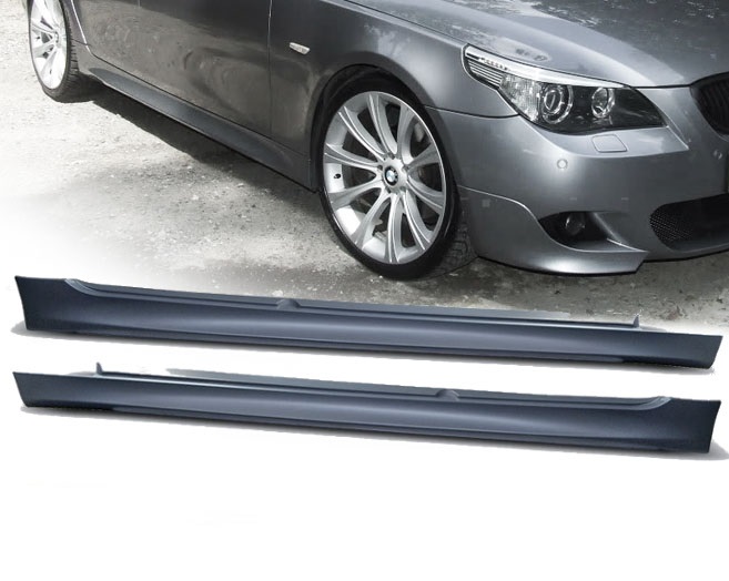 Progi Spojlery BMW E60 / E61 03-10 M-PAKIET