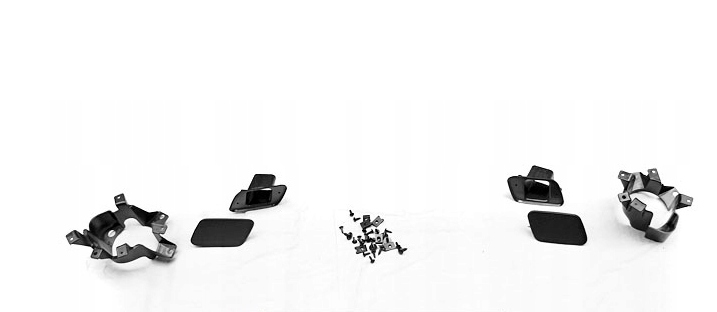 ZDERZAK przedni do AUDI A4 B7 OD 11.2004 DO 2008 ROKU RS STYLE BLACK