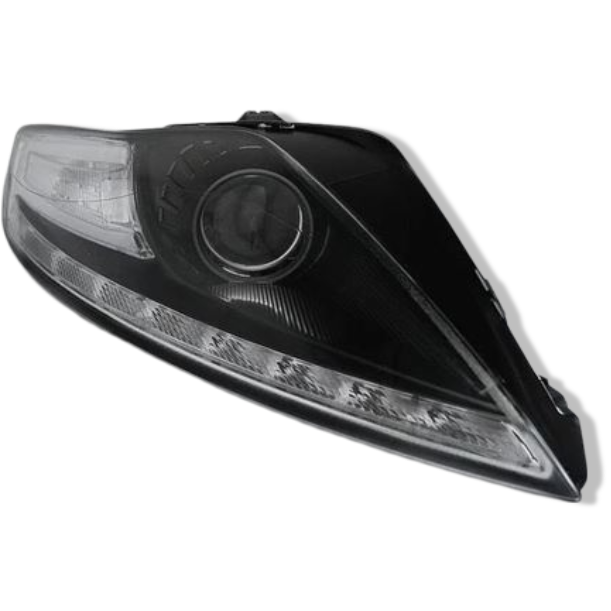 Lampy Reflektory FORD MONDEO OD 2007 DO 2011 DAYLIGHT LED SOCZEWKI