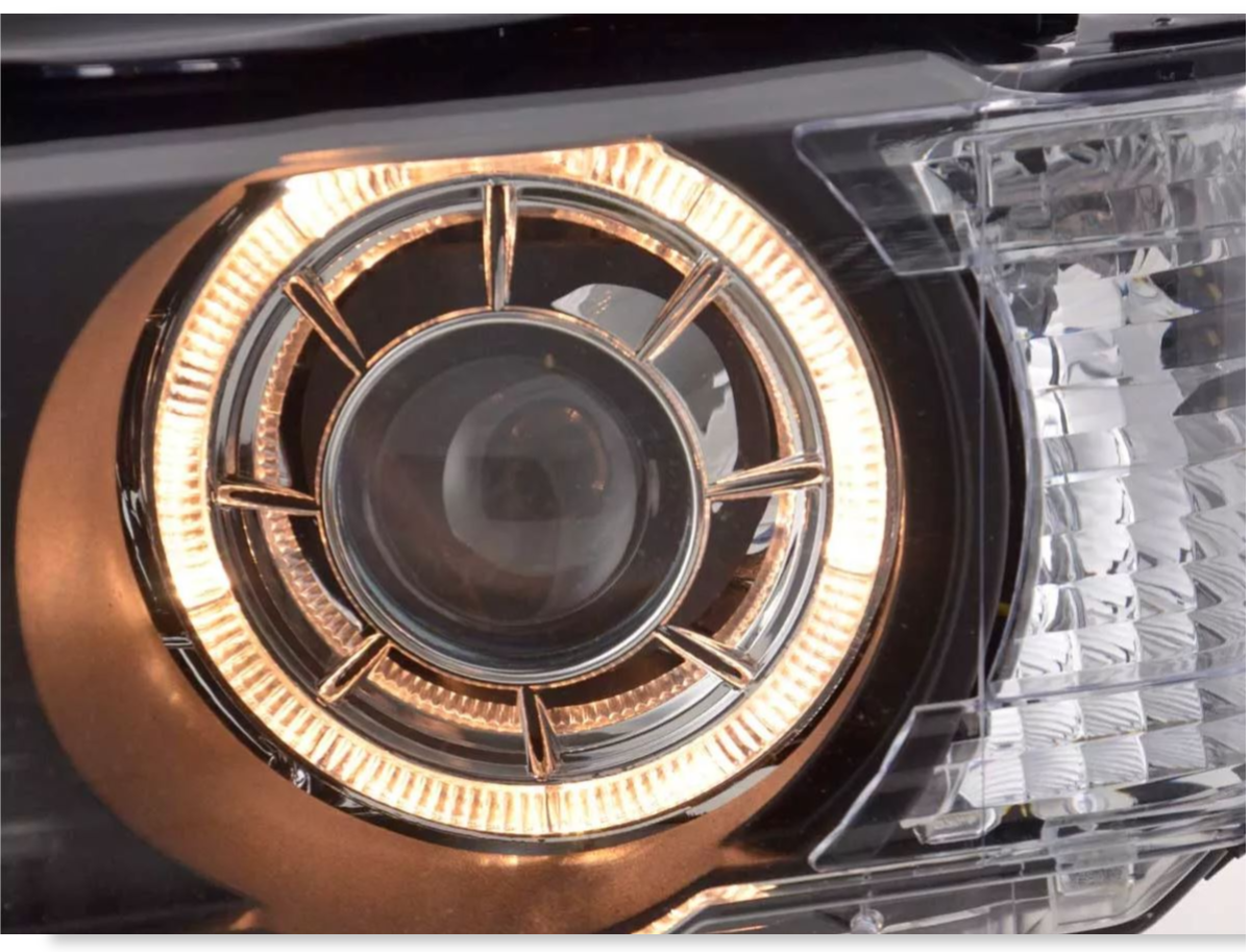 LAMPY Reflektory Do BMW X5 E53 Od 1999 Do 2003 Rok XENON D2S DEPO+ ŻARÓWKI