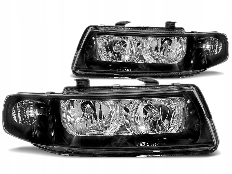 Lampy Reflektory SEAT LEON / TOLEDO 99-04 DEPO
