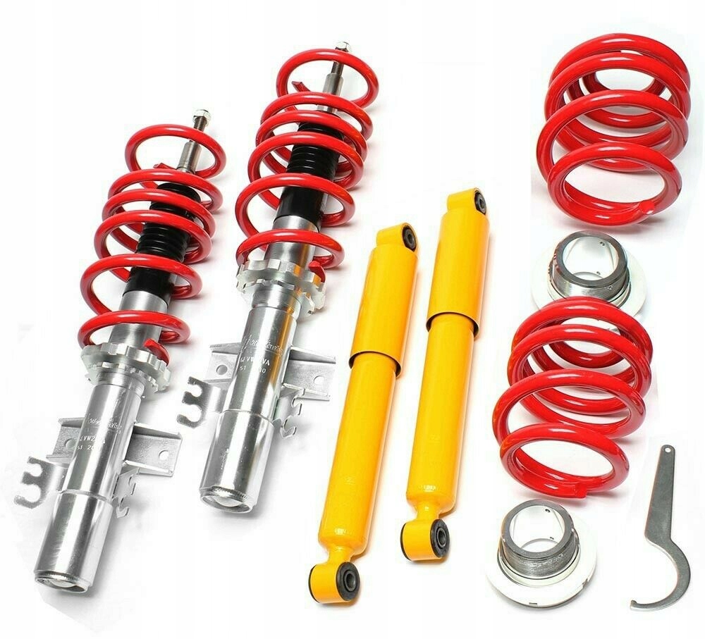 Zawieszenie Gwintowane VW TRANSPORTER T5 2003>