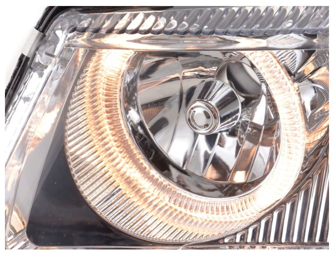 Lampy Reflektory VW PASSAT B5 96-00 DEPO + Kier.