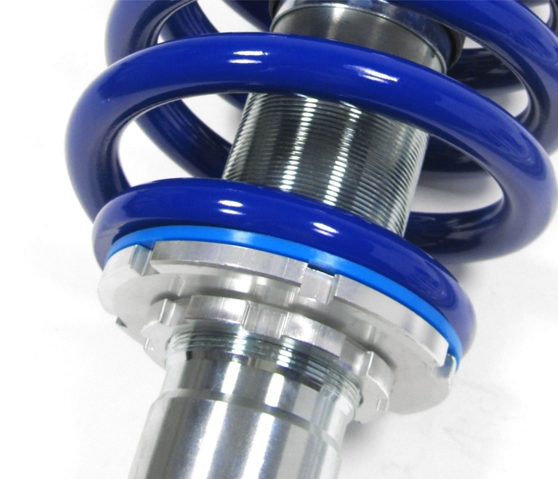 Zawieszenie Gwintowane BMW E36 + PODUSZKI GÓRNE