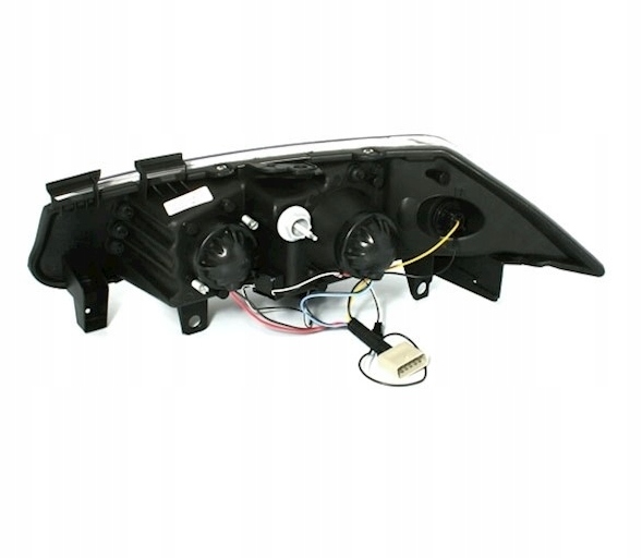 LAMPY REFLEKTORY Do RENAULT MEGANE 2 II OD 2002 DO 2005 Roku DAYLIGHT LED