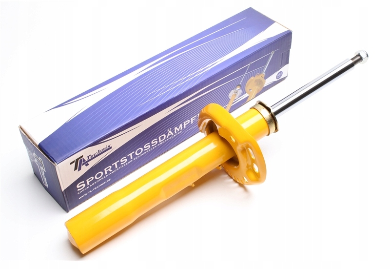 Amortyzatory Sportowe Przednie SEAT ATECA 2016-