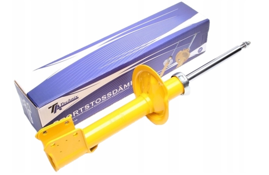 AMORTYZATORY Sportowe PRZEDNIE FIAT UNO