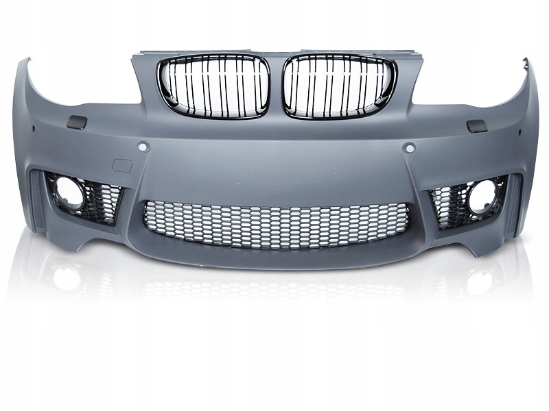 ZDERZAK Przedni BMW E81 E82 E87 E88 OD 2004 DO 2013 LOOK 1M