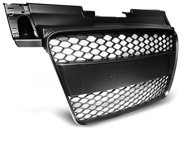 Grill ATRAPA AUDI TT 06-14 RS-STYLE BLACK
