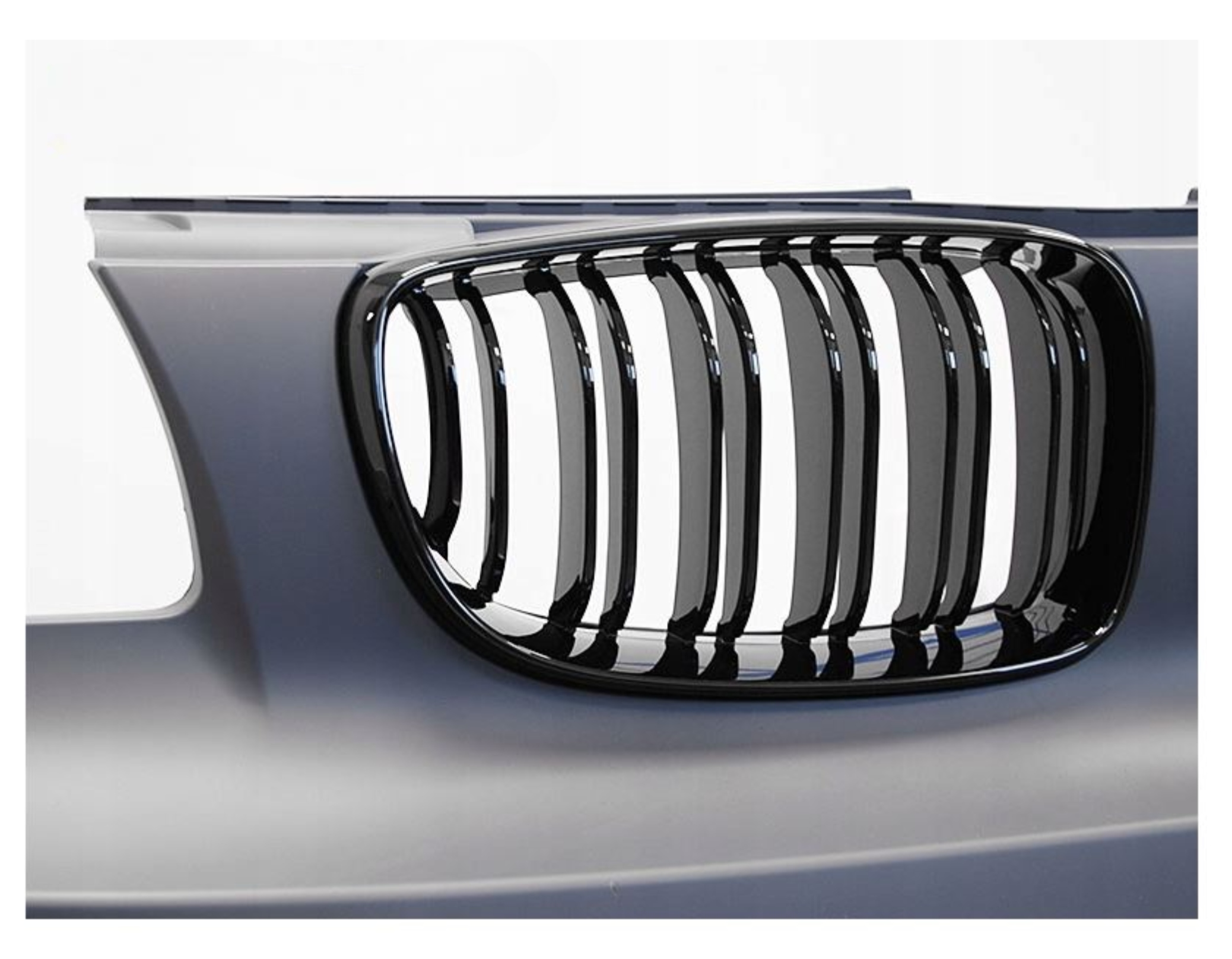 ZDERZAK DO BMW E87 E88 E81 Od 2004 Do 2013 LCI LOOK BEZ PDC SRA