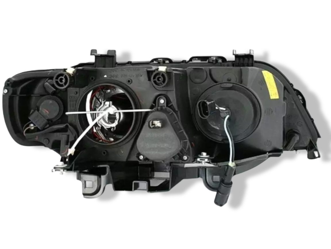 LAMPY Reflektory Do BMW X5 E53 Od 1999 Do 2003 Rok XENON D2S DEPO+ ŻARÓWKI