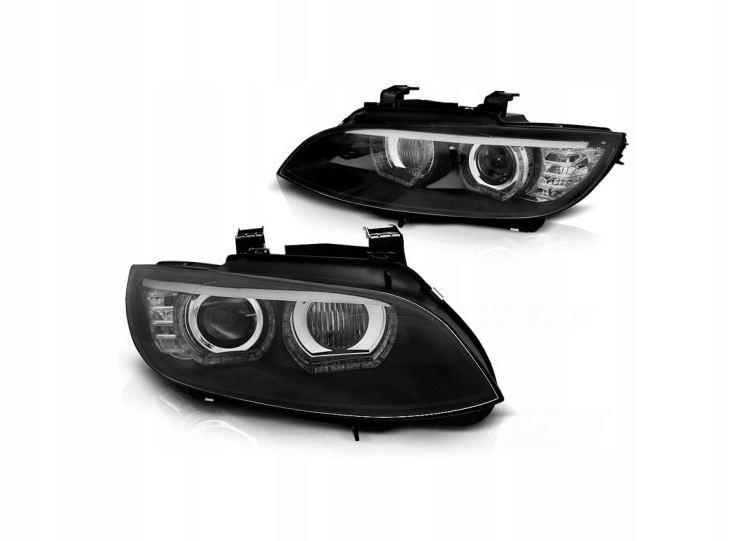Lampy Reflektory BMW E92/E93 XENON DO DZIENNEJ