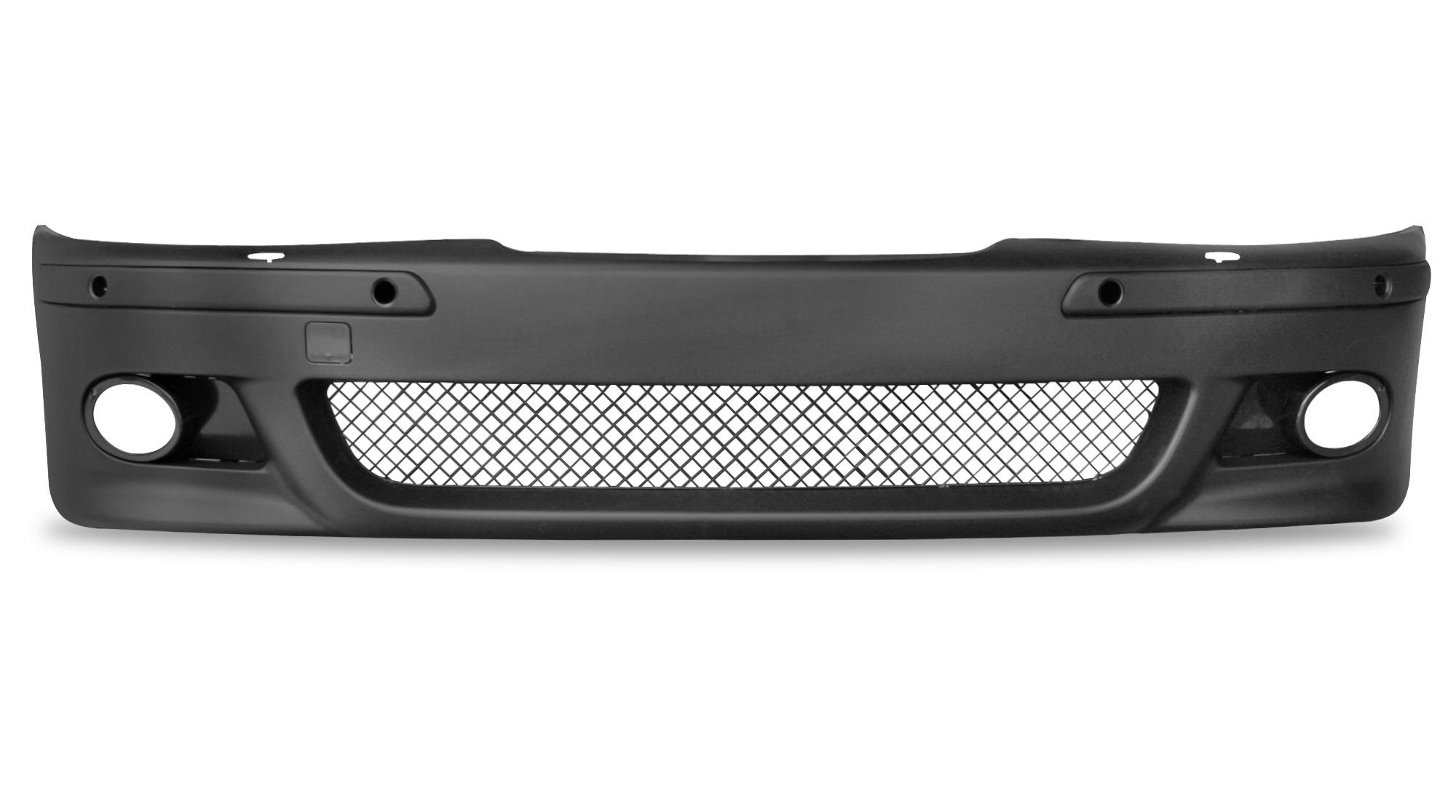 Zderzak M5 STYLE BMW E39 96-03 Z PDC + SRA Komplet