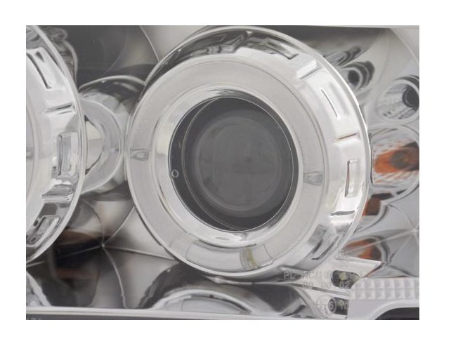 Lampy Reflektory VW PASSAT B5 96-00 Ringi Soczewka