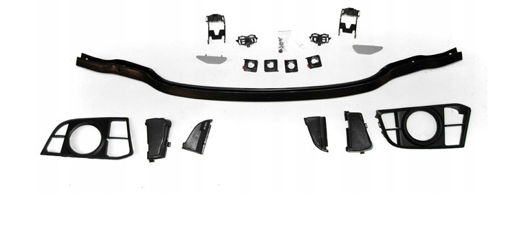 ZDERZAK PRZEDNI SPORT PDC do BMW F10 F11 2013- LCI