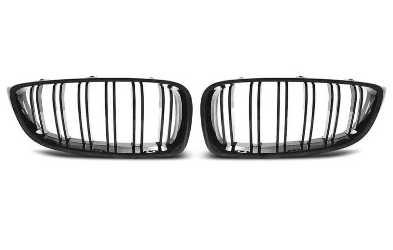 GRILL NERKI BMW 4 F32 F33 F36 13- M4 LOOK BLACK