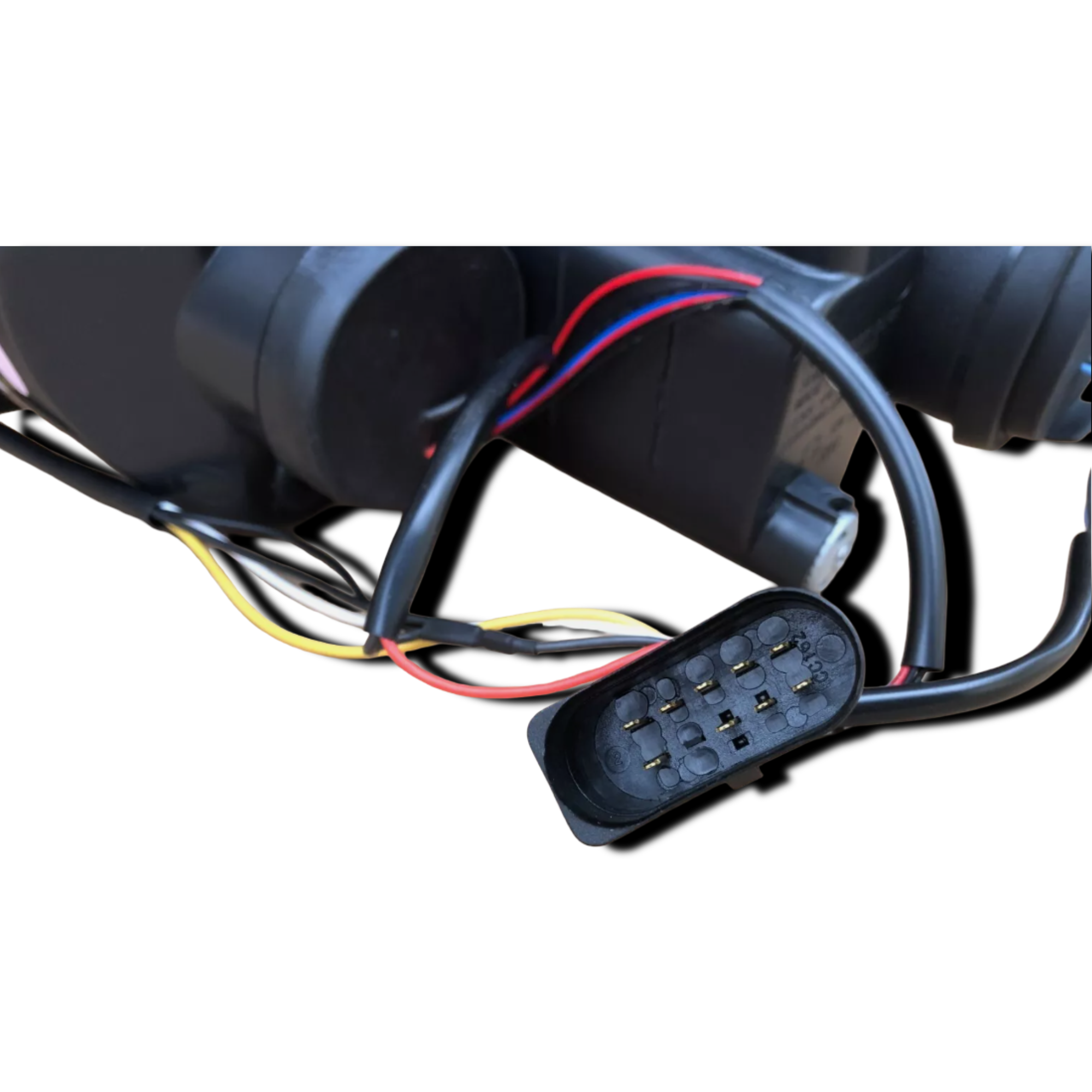 LAMPY REFLEKTORY Do VW GOLF V 5 OD 2003 DO 2009 RINGI LED Soczewki NOWE