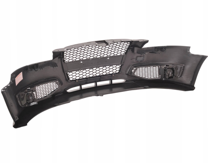 ZDERZAK PRZEDNI RS3 + GRILL+HALOGENY DO AUDI A3 8P OD 2005 DO 2008 Roku