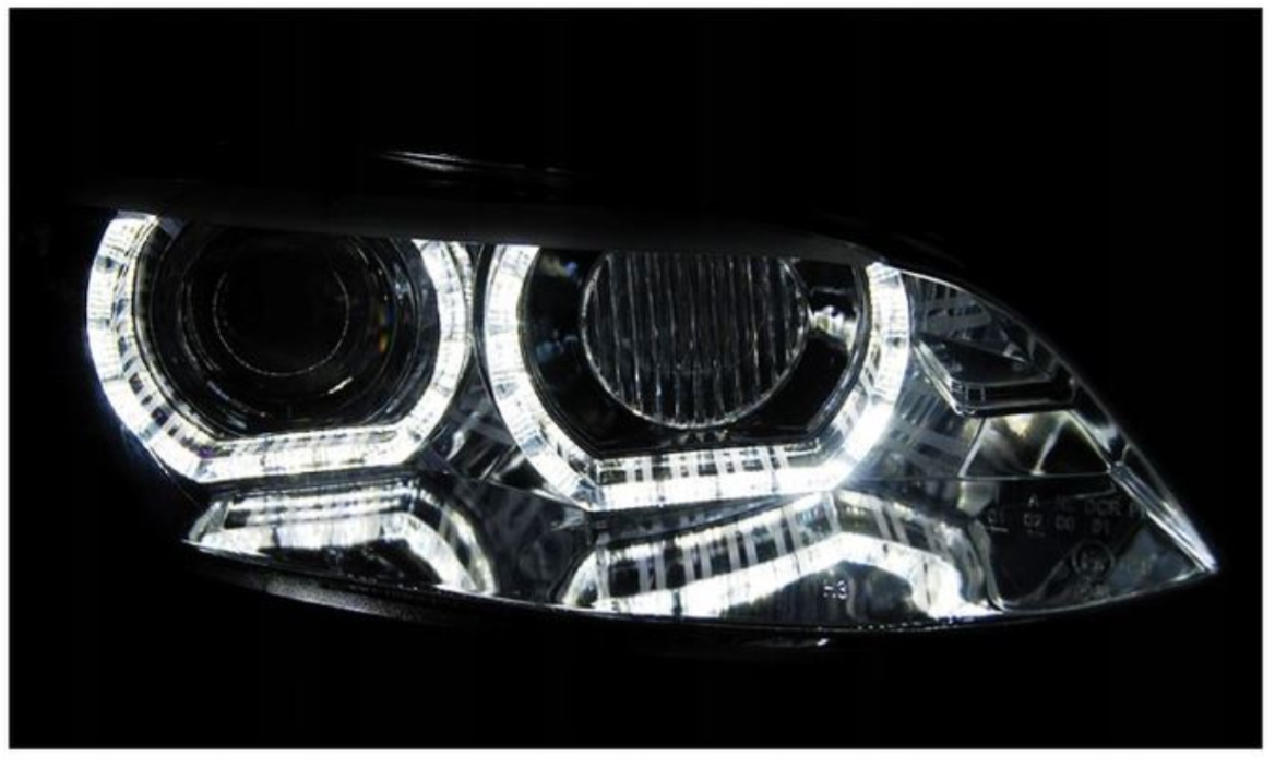 Nowe Lampy Reflektory Do  BMW E92/E93 XENON DO Jazdy DZIENNEJ Homologacja