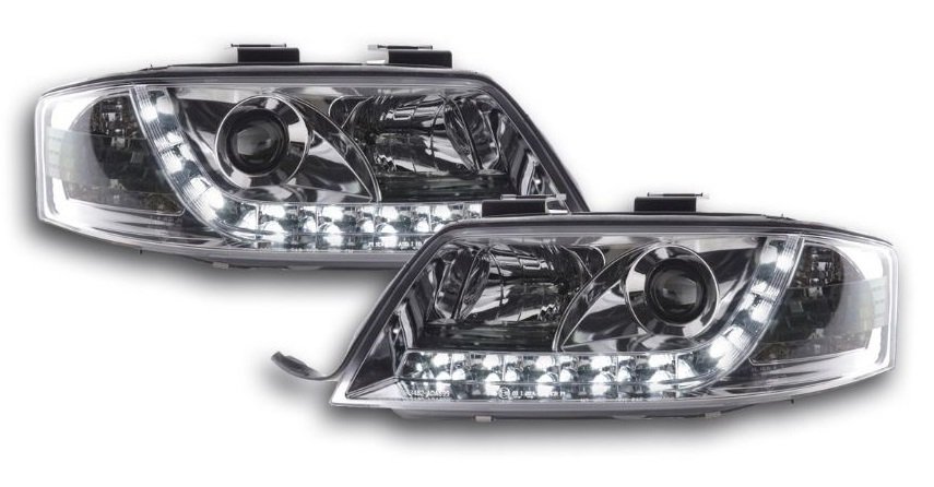 Reflektory Lampy AUDI A6 C5 4B 97-01R DAYLINE LED