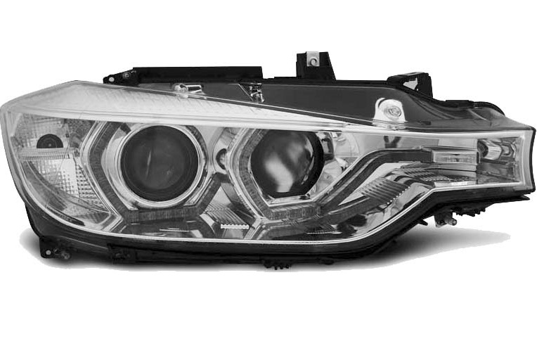 Lampy Reflektory BMW F30/F31 10.11 - 05.15 DRL