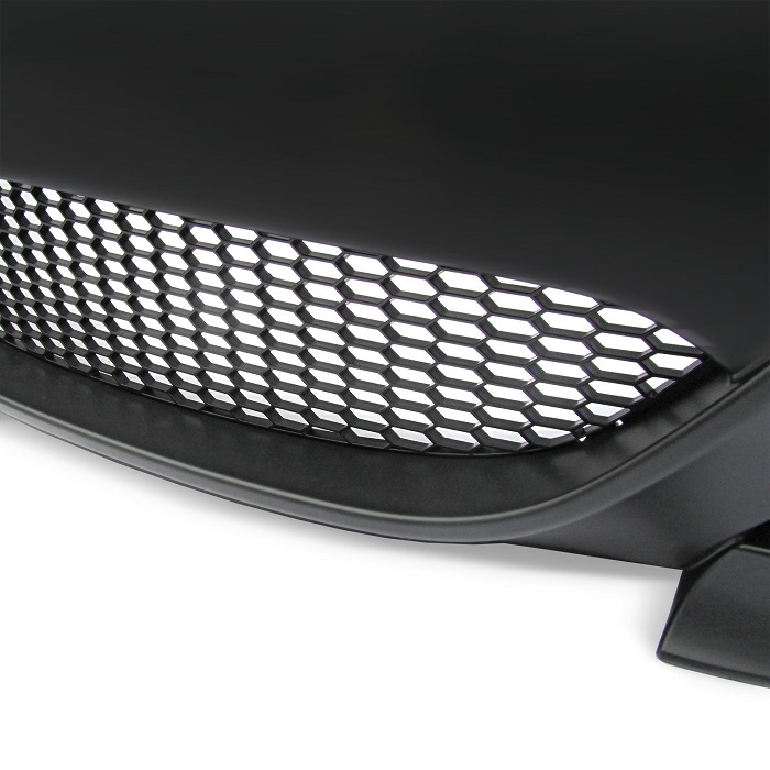 ZDERZAK M5 + Halogeny DO  BMW E60, E61 Od 2003 Do 2007 Roku NA CZUJNIKI PDC