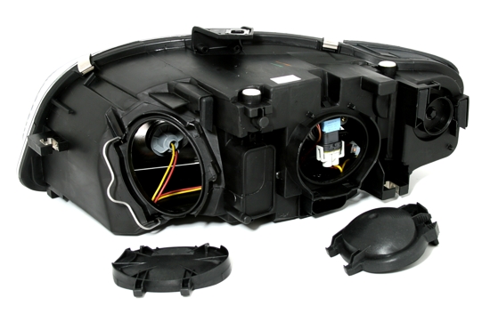 Lampy AUDI A4 B7 04-08 DRL Do Jazdy Dziennej