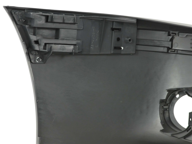 BMW E39 96-03 Rok Zderzak M5 STYLE + HALOGENY