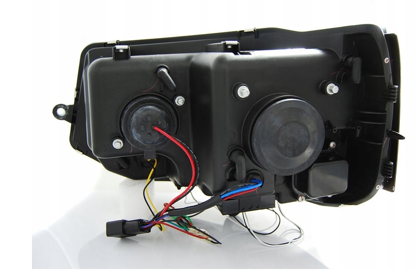 Lampy Reflektory VW T5 10-15 DO JAZDY DZIENNEJ