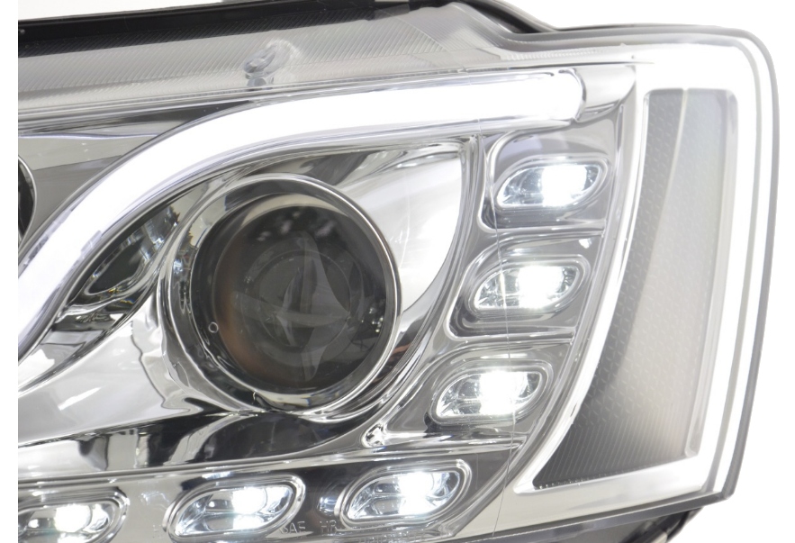 Lampy Reflektory VW JETTA 6 VI 11- Do Dziennej