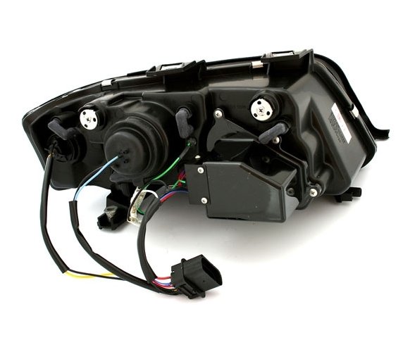 Lampy Reflektory AUDI A6 C5 01-04R DAYLINE LED
