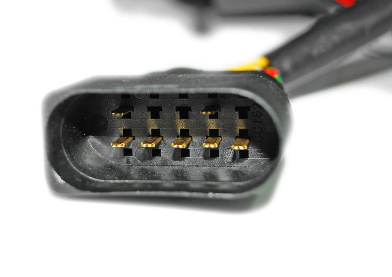 Lampy Do AUDI A6 SEDAN  Od 2004 Do 208 LED BAR SMOKE Wtyczka na 7 PINÓW