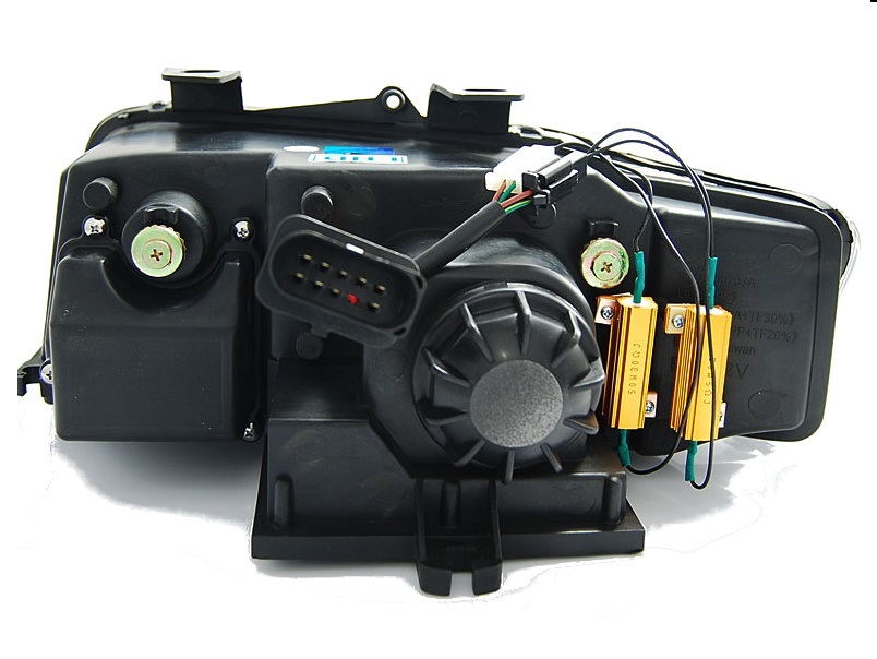 LAMPY REFLEKTORY AUDI A4 B6 OD 2000 DO 2004 LED KIERUNKI