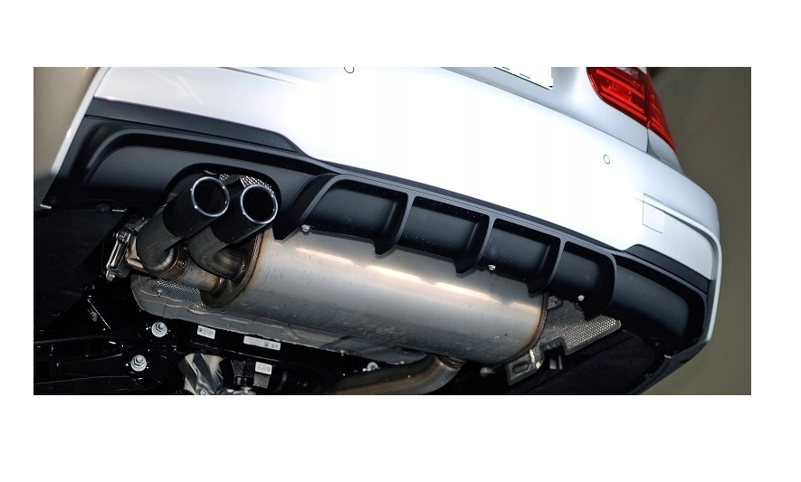 DYFUZOR ZDERZAKA BMW F30 11- M Performance -00----